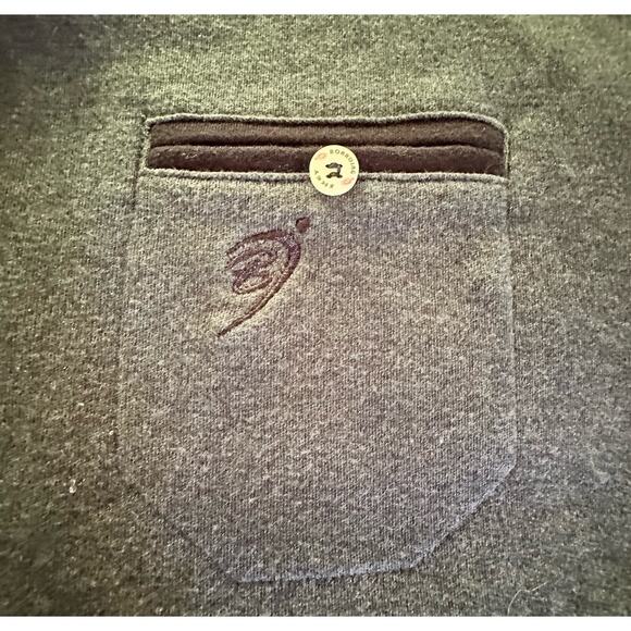 Boarding Skey Long Sleeve‎ Men's Polo Shirt sz XL EU size 44 - EUC - Picture 4 of 6